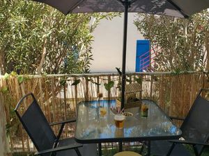 T2 meublé bors de mer Cerbère