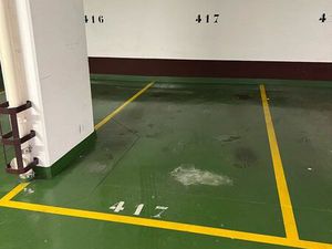 Parking Paris 75002 Sous un immeuble en copropriété