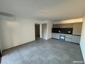 Appartement T2 neuf 45m² Folelli