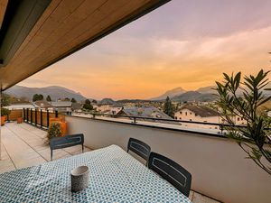 Appartement Attique Saint Alban Leysse 4 pièces 95 m2