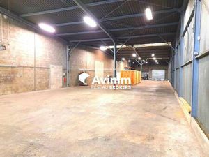 Entrepôt à louer