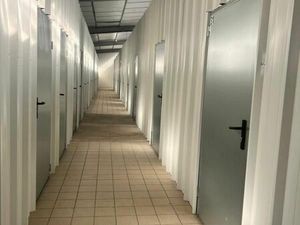 Garage/box 5 m² Gasville Oiseme