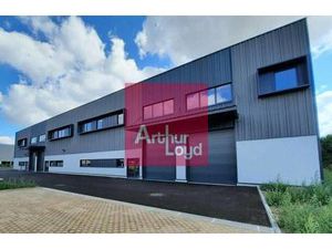 Local d'activités à louer