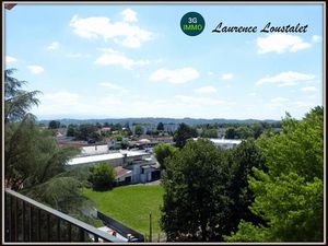 Vente appartement 55.76 m² à Pau (64000)  119 000 €