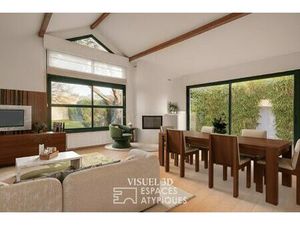 Maison familiale aux volumes confortables  joli jardin et garage