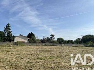 Terrain constructible viabilisé à vendre