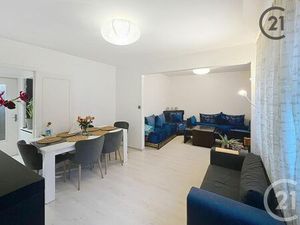 Appartement F3 à vendre - 3 pièces - 67 09 m2 - Auxerre - 89 - BOURGOGNE