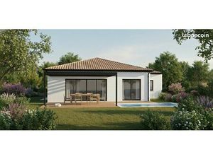 Villa 120 m² Saint-Jean