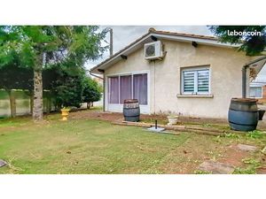 Maison 2 pièces 49 m²