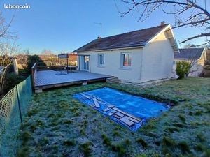 Maison 5 pièces 96m2