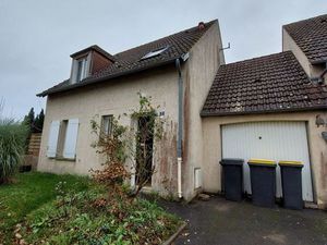 Pavillon mitoyen 3 chambres avec jardin – Saint-André-Farivillers (60480)