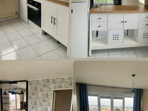 A LOUER – Appartement T2 Meublé de 53 m² – Le Mans  Avenue Félix Geneslay