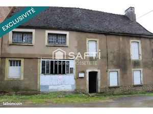 Maison 2 pièces 65 m²