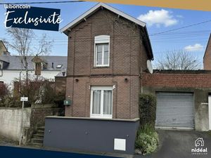 Propriété 4 pièces 65 m²