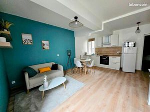 Location appartement meublé 2 pièces