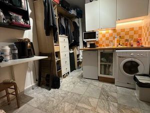 STUDIO ENGHIEN 12m2 Meublé Cuisine équipée Douche wc calme sécurisé LIBRE 599e