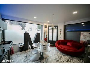 Meublé standing veneux les sablons