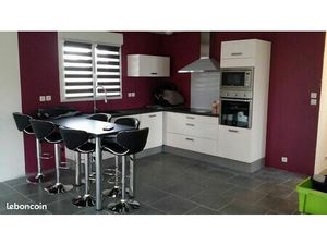 Maison 4 pièces 73 m²