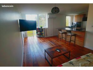 Location T2 meublé Colomiers Zone en Jacca