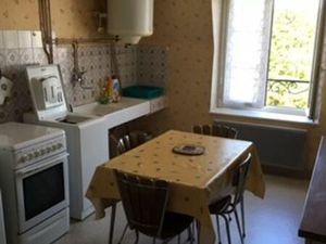 Appartement F1 meublé 30m2