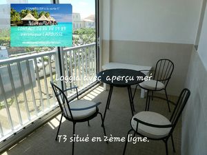 Vente appartement 3 pièces 63 m² à Palavas-les-Flots (34250)  269 000 €