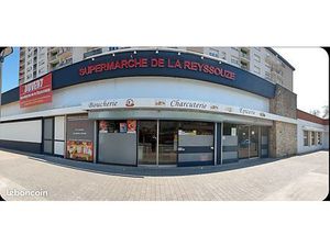 Local commercial Supermarché