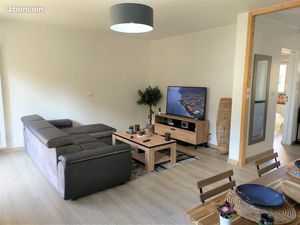 Grand T2 entièrement rénové de 64 m² sur Gex