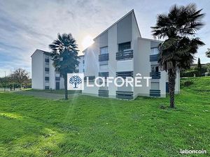 Appartement 4 pièces 84 m²