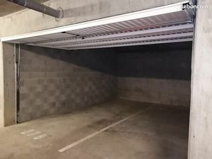 A vendre garage double