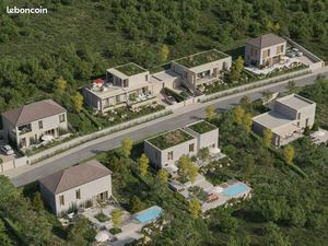 Terrain 818 m² Belley