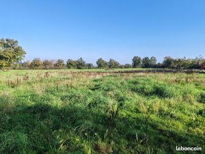 Terrain 666 m² SAINT ANDRE SUR VIEUX JONC