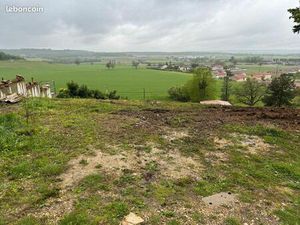 Terrain avec vue exceptionnelle Vaux-en-Bugey