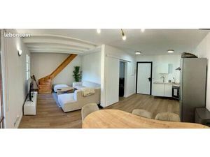 Appartement type 3 Baudouvin