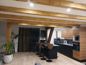 Duplex 5 pièces 140 m²