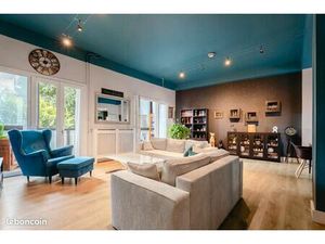 Appartement 6 pièces 125 m²