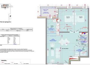 T3 - 71m² - Habitat Participatif - Trévoux