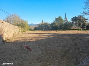 Vend terrain les arcs