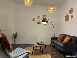 Studio refait à neuf