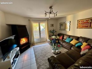 Appartement / Maison de ville en duplex – 62 m²