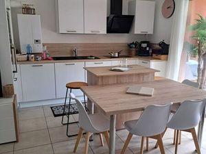 Appartement grand T2