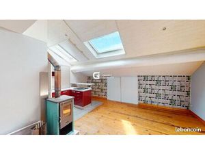 Appartement 2 pièces 41 m²