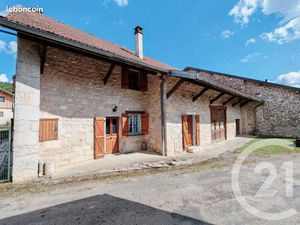 Maison de village 5 pièces 114 m²