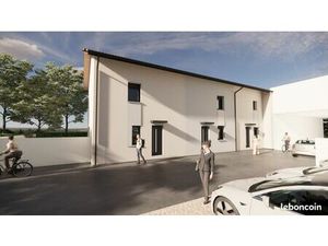 Maison 3 chambres 85 m2