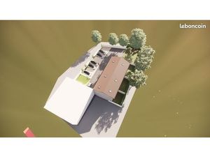 Maison 4 chambres 107 m2