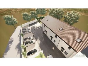 Maison 4 chambres 110 m2