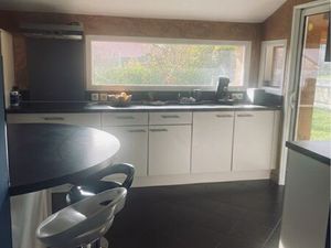 Maison 118 m2- 4 chambres-jardin sans vis-à-vis lagnieu