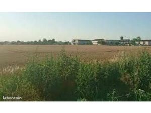 Terrain 845 m² Bage La Ville