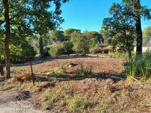 Vente de terrain à batir