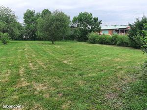 Terrain constructible