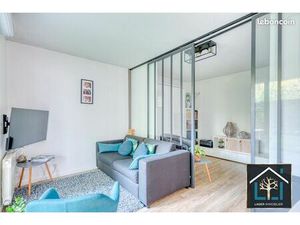 Appartement 2 pièces 52 m²